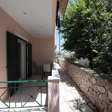 Anna Maria Apartment Lefkáda Exterior foto