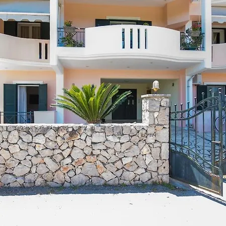 Anna Maria Apartment Lefkáda Exterior foto