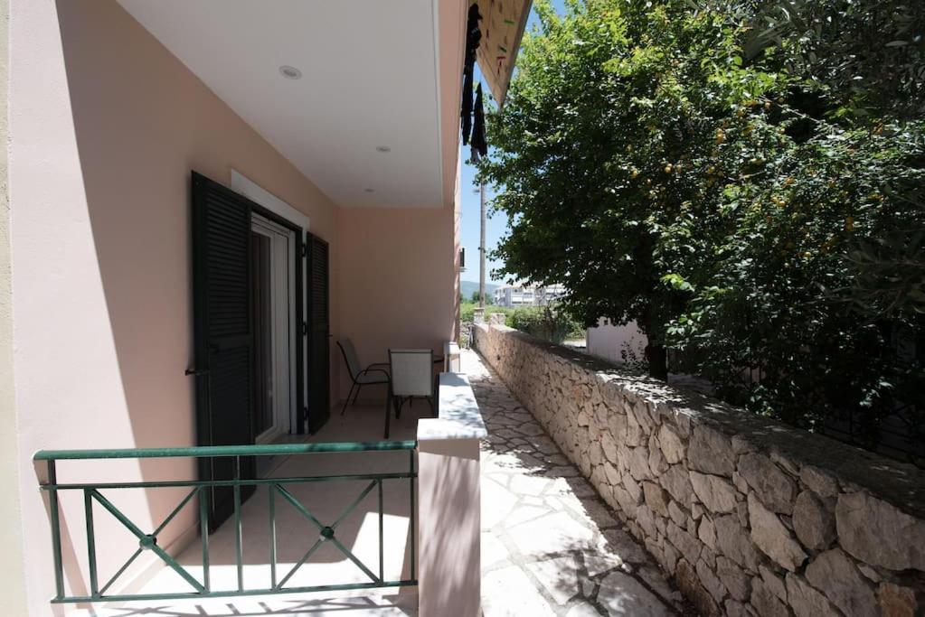 Anna Maria Apartment Lefkada City