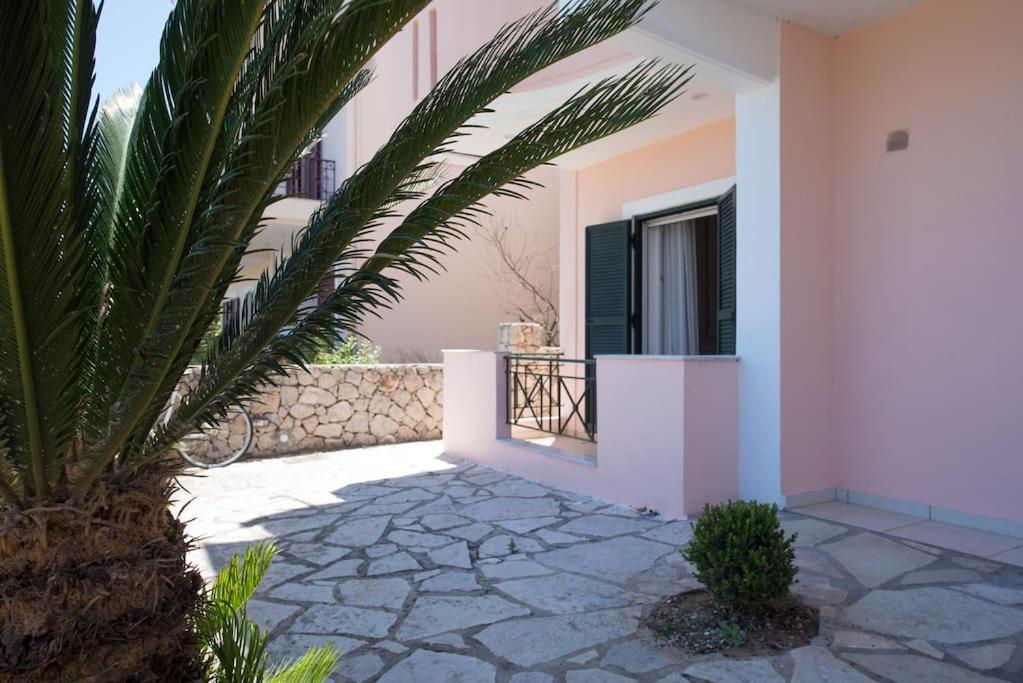 Anna Maria Apartment Lefkada City